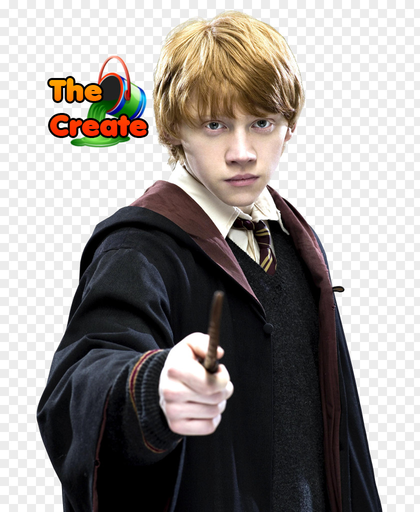 Harry Potter Ron Weasley And The Philosopher's Stone Hermione Granger Rupert Grint PNG