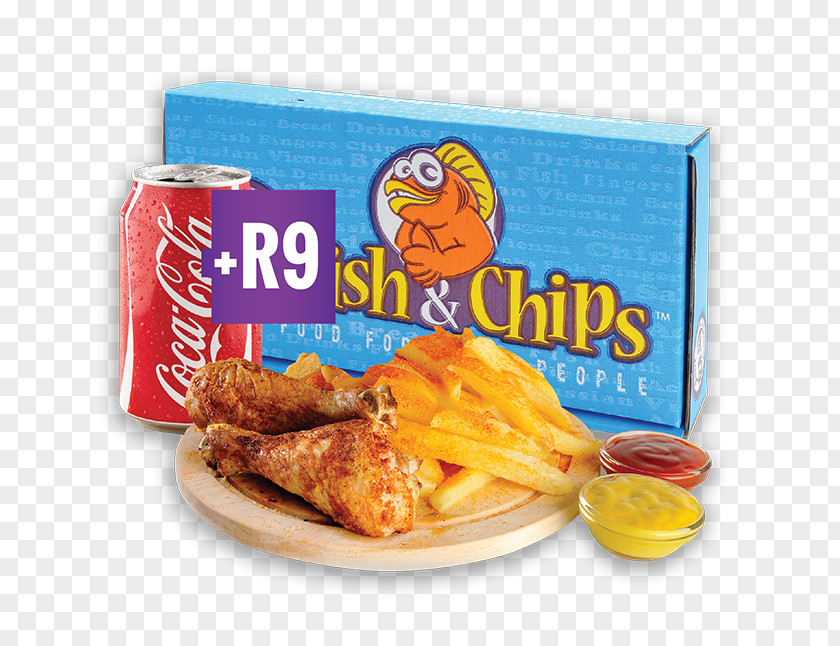 Junk Food Fish And Chips French Fries Fast PNG