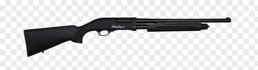 Mossberg 500 20-gauge Shotgun O.F. & Sons Pump Action PNG