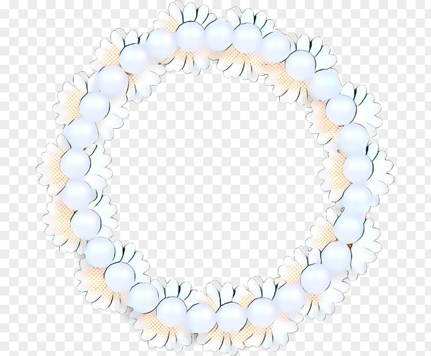 Pearl Bead White Body Jewelry Fashion Accessory Jewellery Bracelet PNG