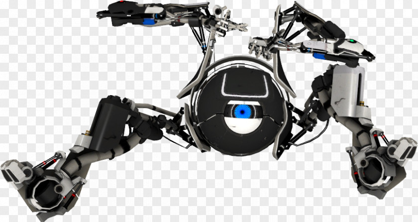 Portal 2 Steam Community Motorcycle Accessories How-to PNG