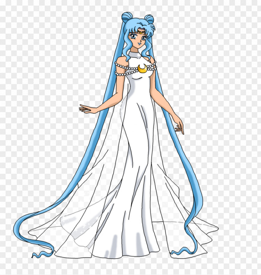 Sailor Moon Neptune Queen Serenity Chibiusa Female PNG