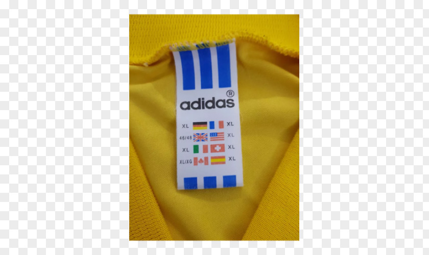 Sweden Football Team National Adidas Kit Retro Style PNG