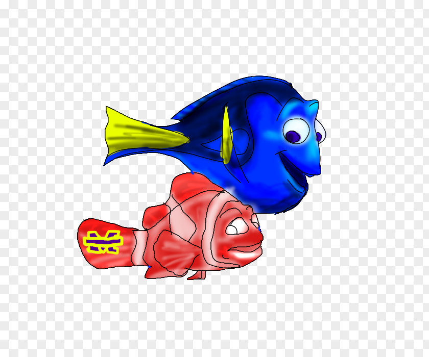Children In Need 2012 Fish RED.M Clip Art PNG