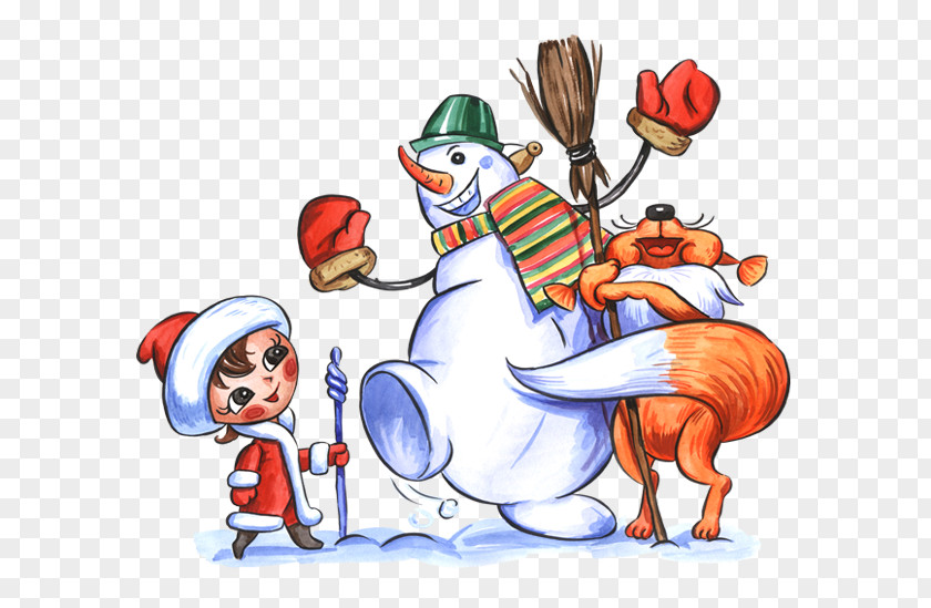 Christmas Ded Moroz New Year 0 Holiday PNG