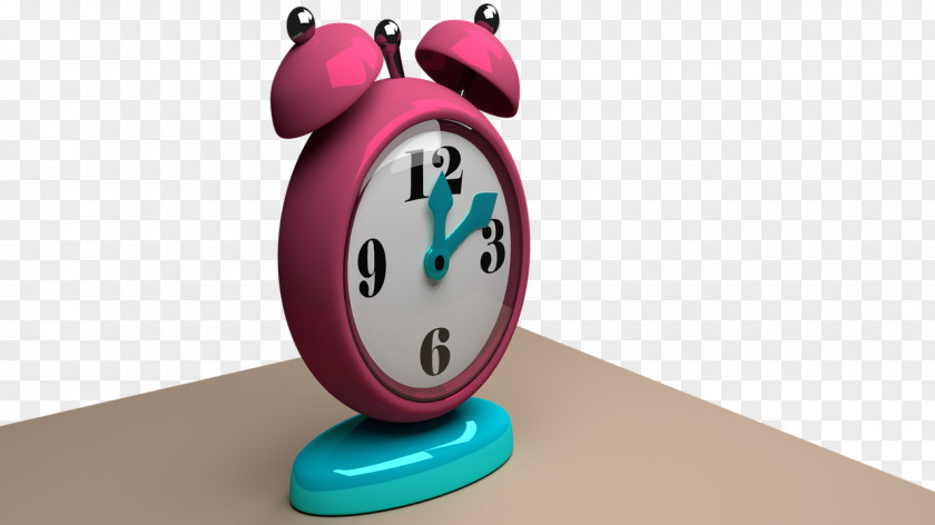 Clock Alarm Clocks Health Time Hour PNG