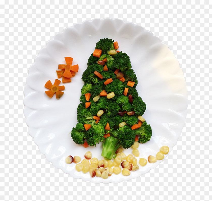 Delicious Broccoli Gimbap Vegetable Cauliflower Food PNG