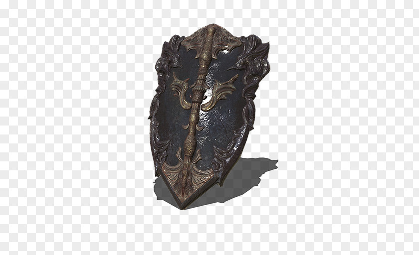 Dragon Shield Bronze PNG