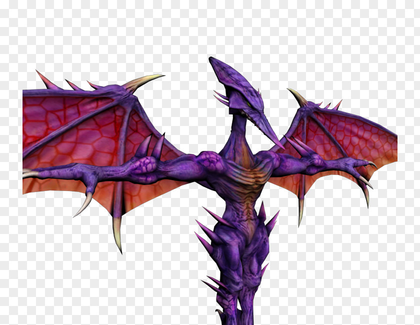 Dragon Super Smash Bros. For Nintendo 3DS And Wii U Brawl Ridley Video Games PNG