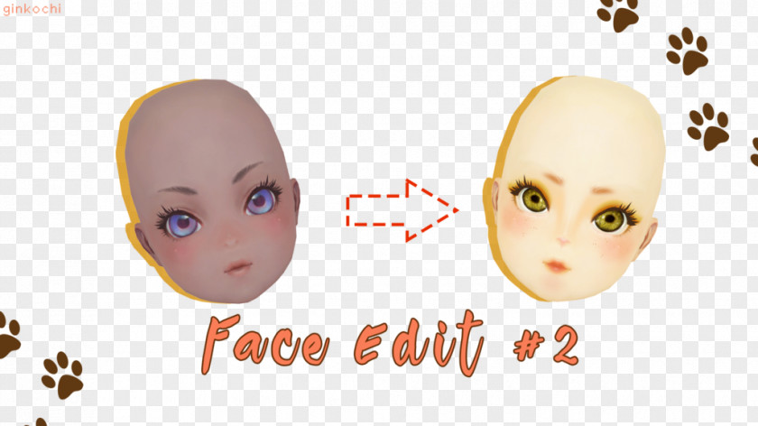 Face Cheek Chin DeviantArt PNG