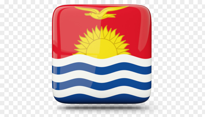 Flag Of Kiribati Line Islands Tuvalu PNG
