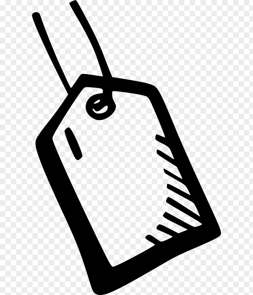 M Technology Product LineShock Price Tag Clip Art Black & White PNG