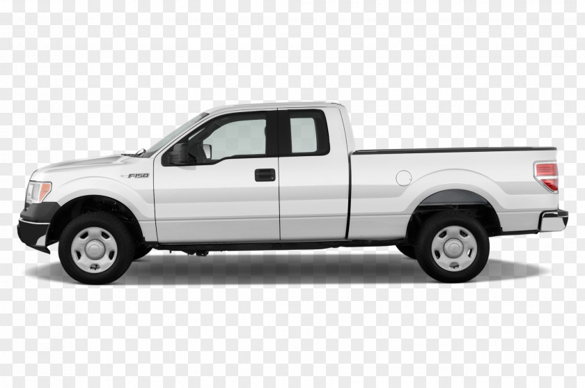 Pickup Truck Car 2014 Ford F-150 2003 2008 PNG