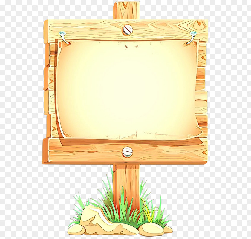 Picture Frame Meter Wood Background PNG