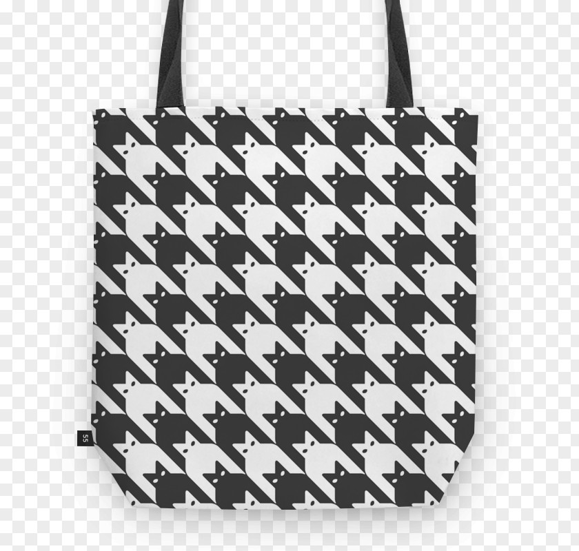 Pied Poule Houndstooth T-shirt Clothing Handbag PNG