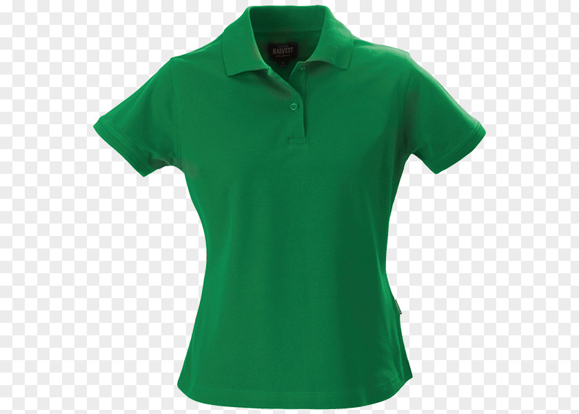 Polo Shirt T-shirt Green Clothing Waistcoat PNG