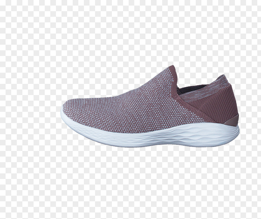 Relaxed Fit Skechers Shoes For Women Sports Slip-on Shoe Product Design PNG
