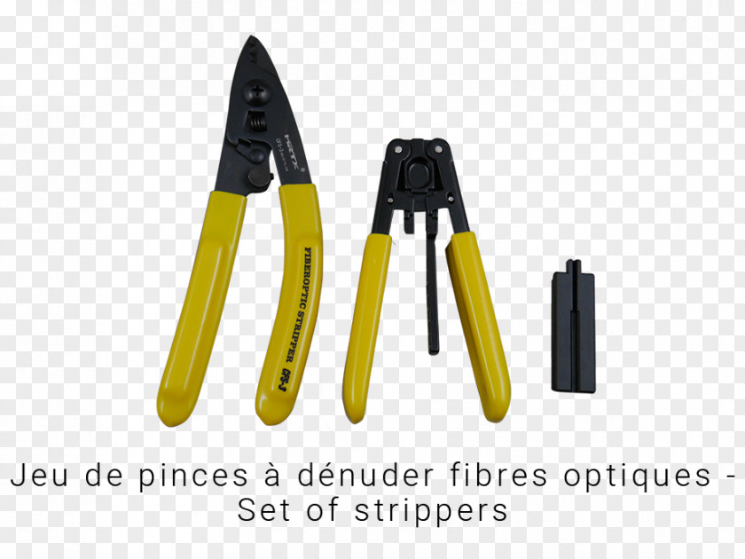 Strippers Diagonal Pliers Wire Stripper Nipper Tool Fiber To The Premises PNG