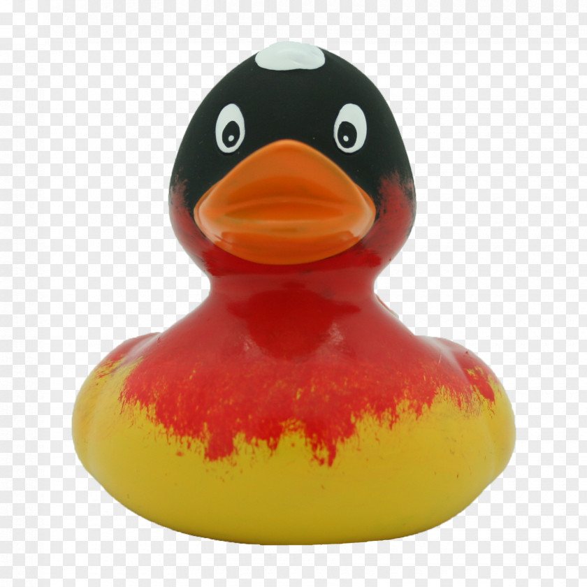 Waterside Duck Rubber Germany Natural PNG