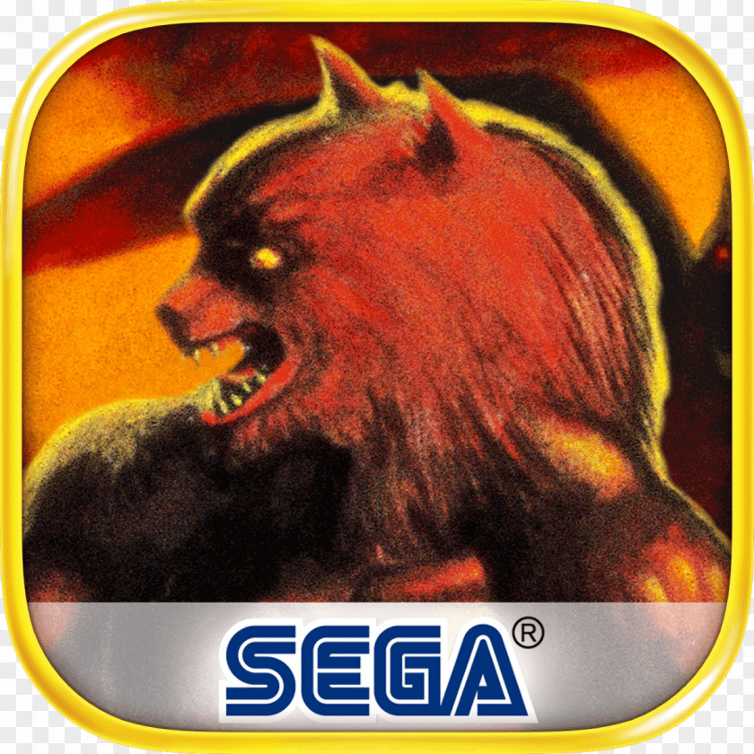 Altered Beast Classic Sega Space Harrier II Android PNG