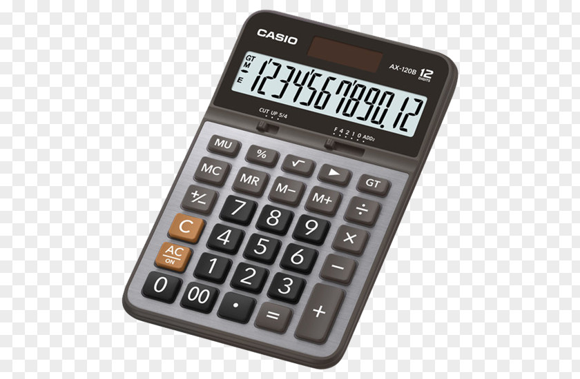 Calculator Scientific Casio ClassWiz FX-991EX RT-7000 White PNG