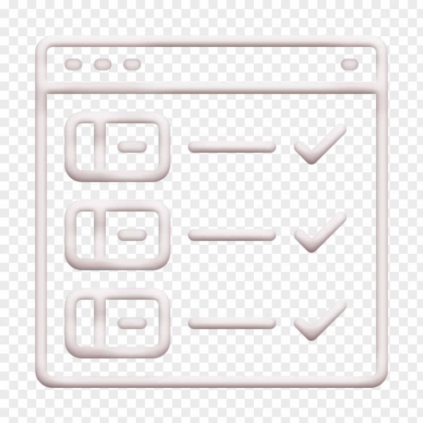 Checklist Icon Tasking PNG