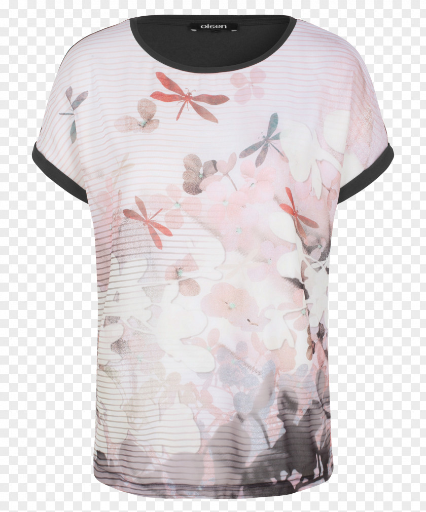 Dragonfly Dress T-shirt Clothing Sleeve Sweater Woman PNG