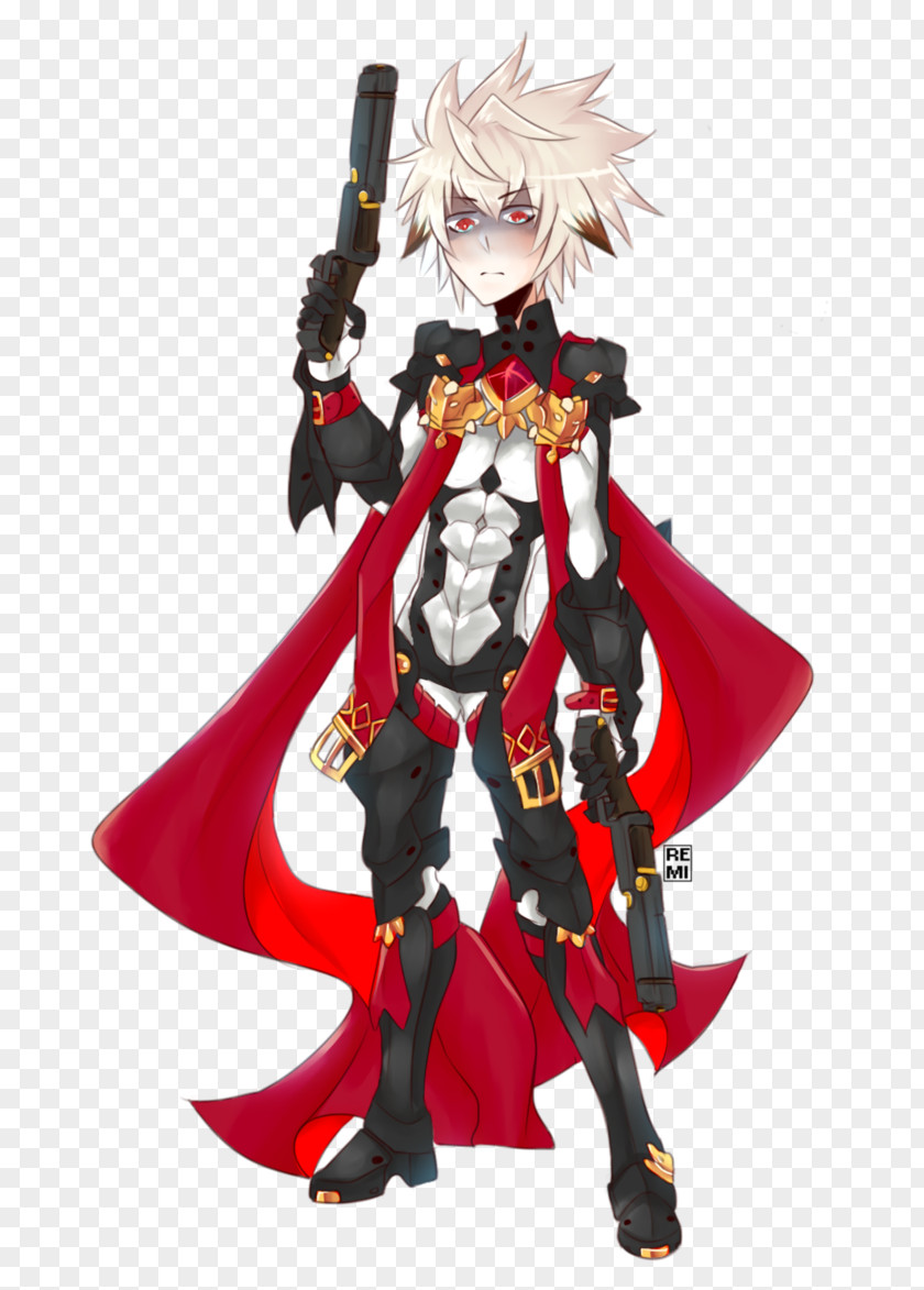 Elsword Download Drawing Art PNG