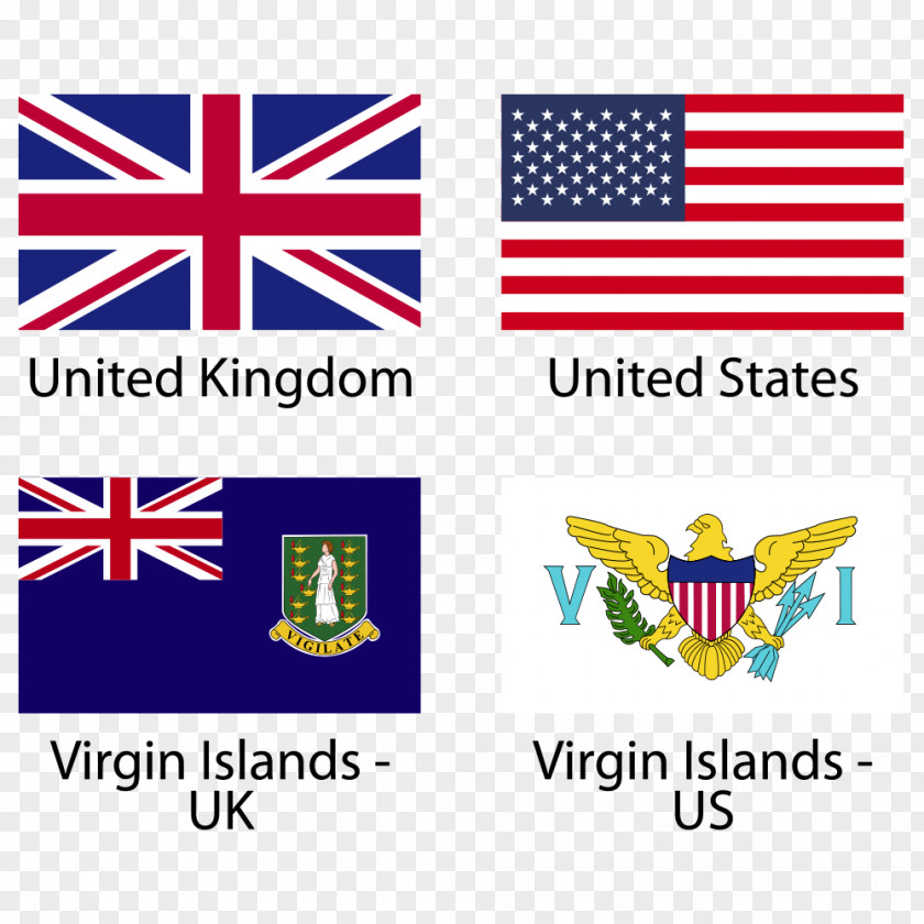European And American Flags England Flag Of Wales The United Kingdom PNG
