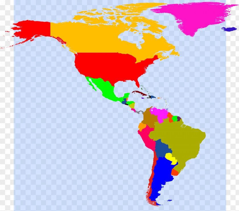 Germ Detail Map World Globe Americas Clip Art PNG