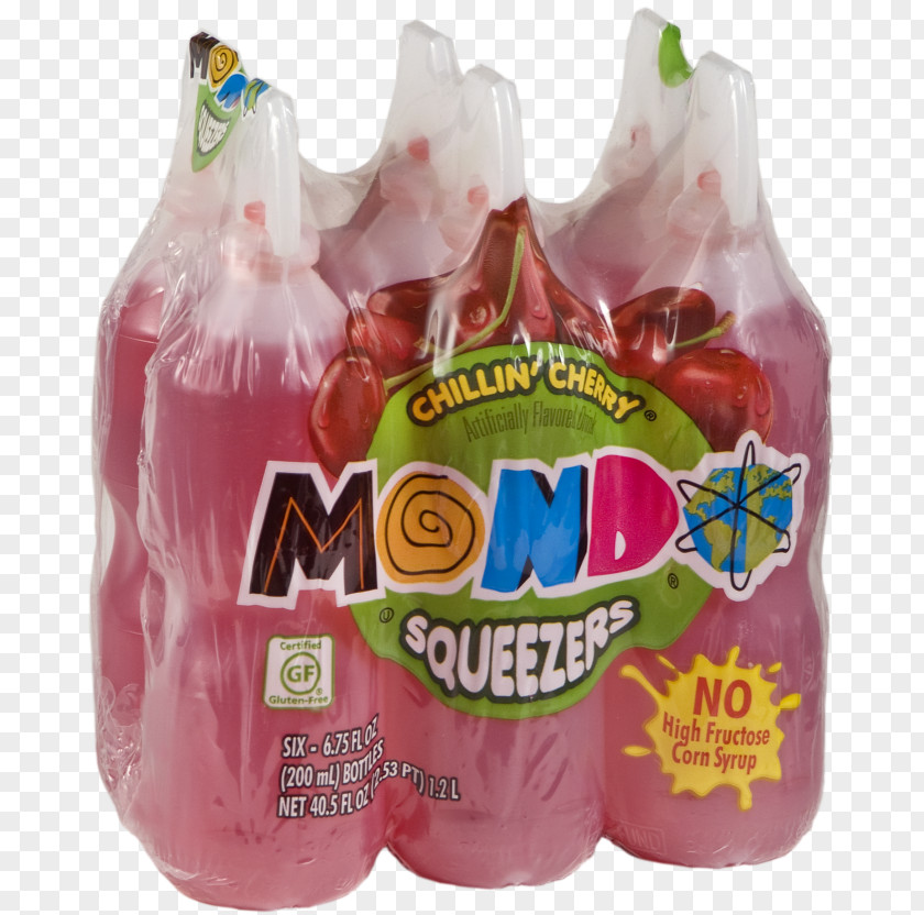 Juice Mondo Punch Grape Drink PNG