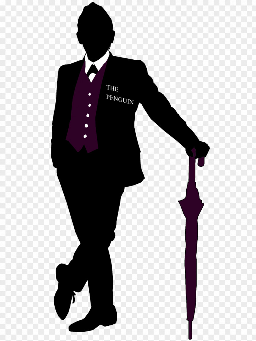 Penguin Riddler Oswald Cobblepot Renee Montoya Batman PNG