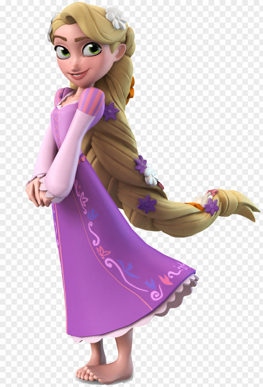 Rapunzel Disney Infinity: Marvel Super Heroes Mandy Moore Infinity 3.0 PNG