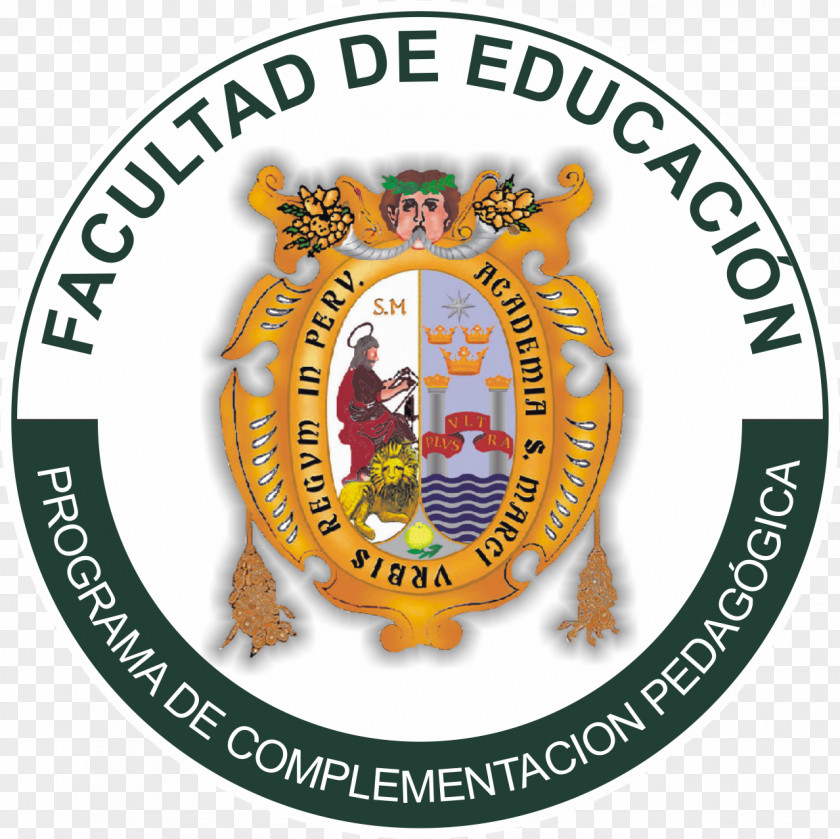 School National University Of San Marcos Cayetano Heredia Facultad De Educación Education PNG