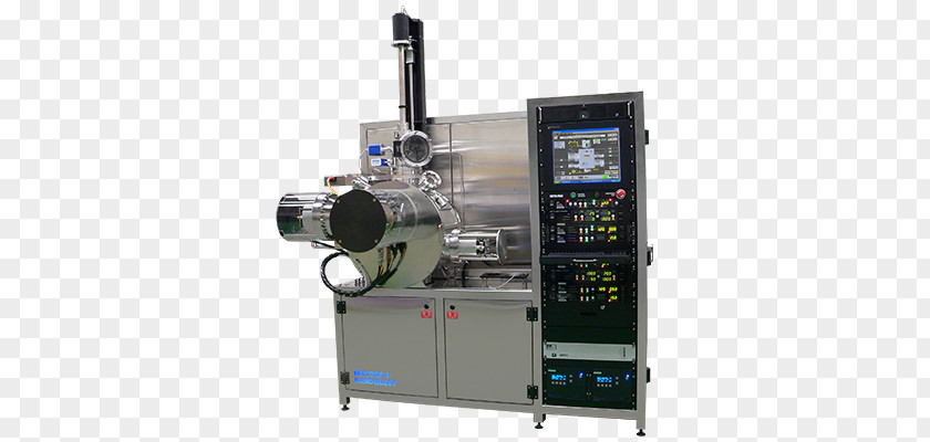 Sputtering Thin Film Sputter Deposition Coating Ion Source PNG