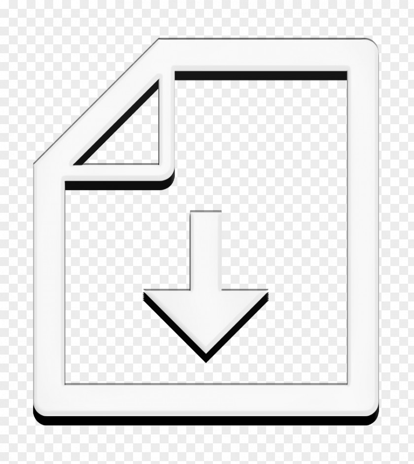 Symbol Logo Document Icon File Filetype PNG