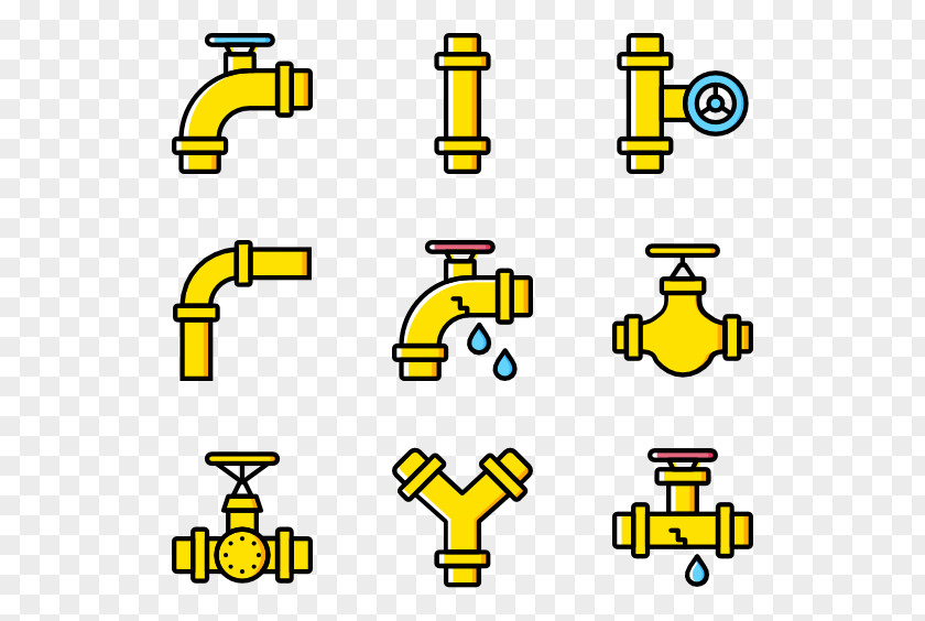 Water Flow Home Automation Kits Clip Art PNG