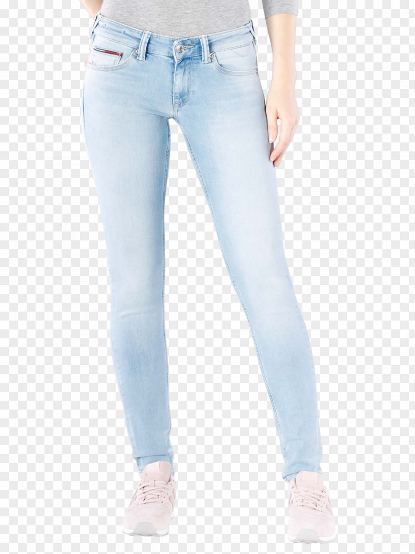 Womens Pants Jeans Denim Slim-fit Tommy Hilfiger Low-rise PNG