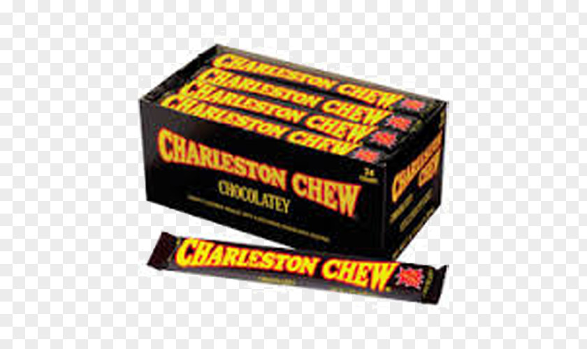 Candy Chocolate Bar Nestlé Chunky Charleston Chew PNG