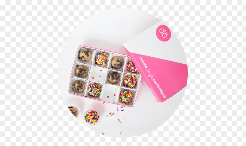 Cookie Dough Mixed With Love Cake & Co. Cafe Biscuits PNG