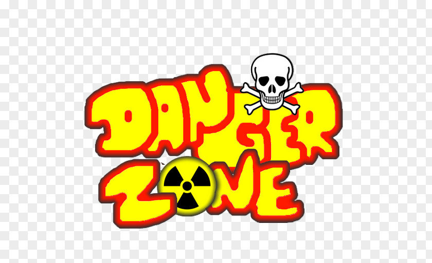 Danger Zone Smiley Skull And Crossbones Human Symbolism Clip Art PNG