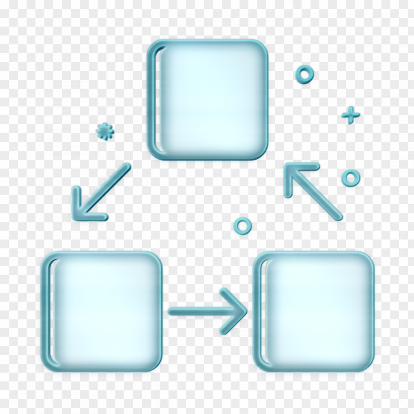 Electronic Device Material Property Employee Icon Job Rotation PNG