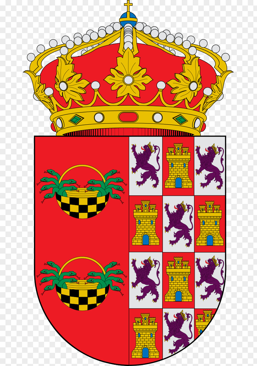 Escutcheon Coat Of Arms Spain Heraldry PNG