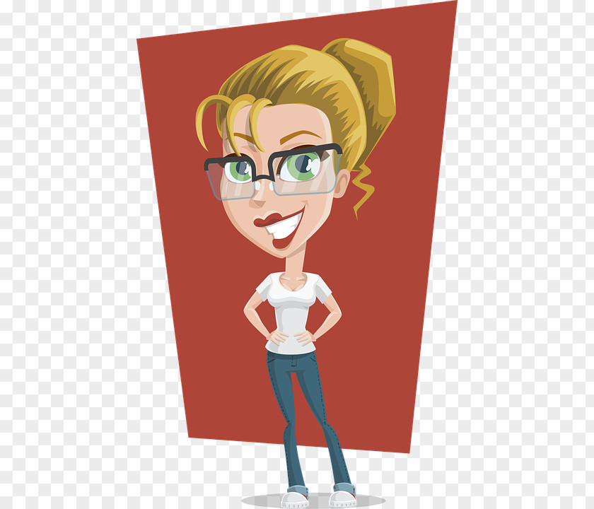 Glasses Stock.xchng Female Image Cartoon Clip Art PNG