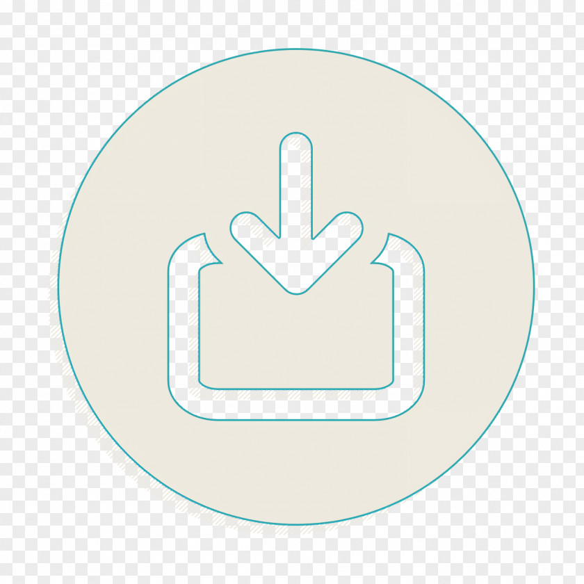 Hand Logo Arrows Icon Interface Download PNG