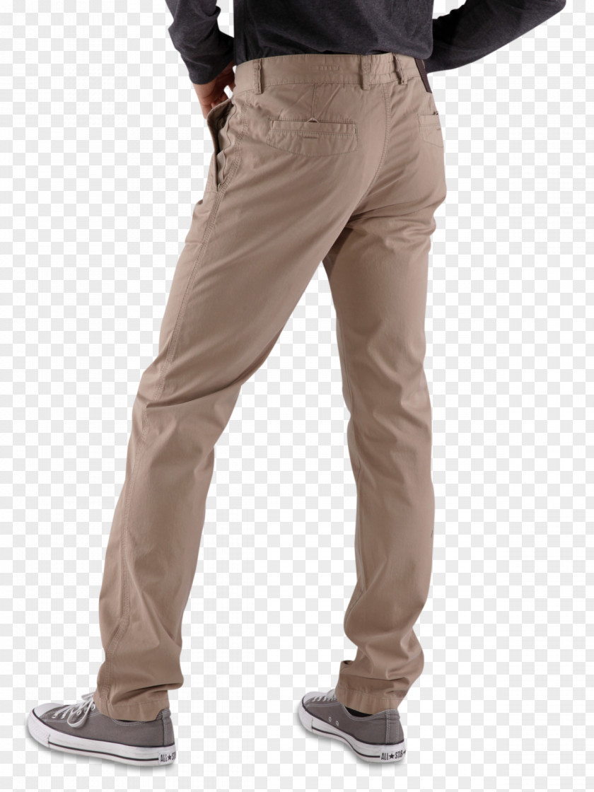 Jeans Khaki Waist PNG