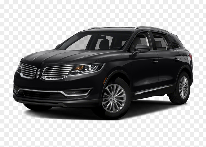 Lincoln 2018 MKX MKZ 2017 Car PNG
