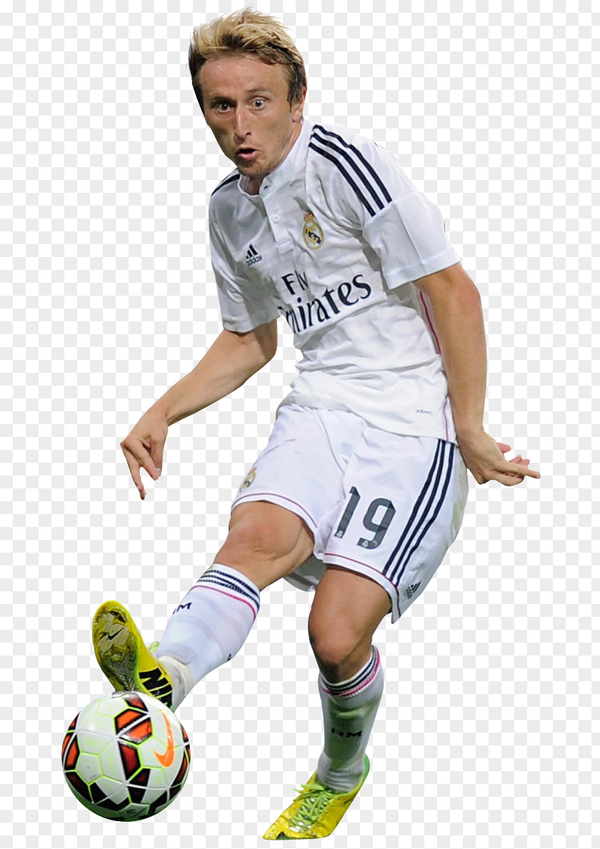 Luka Modric Modrić Croatia National Football Team Player Sport PNG