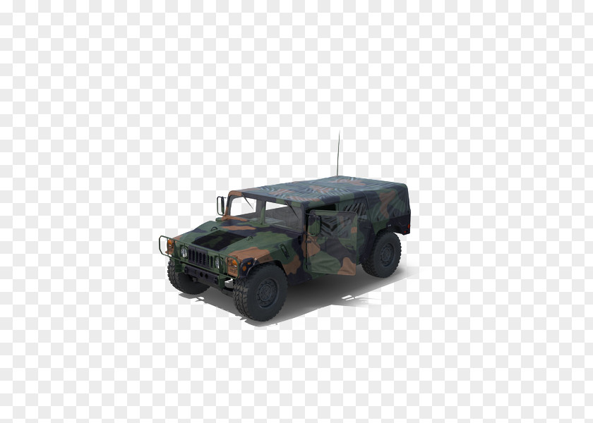 Military Personnel Carriers Humvee Car Automotive Design PNG