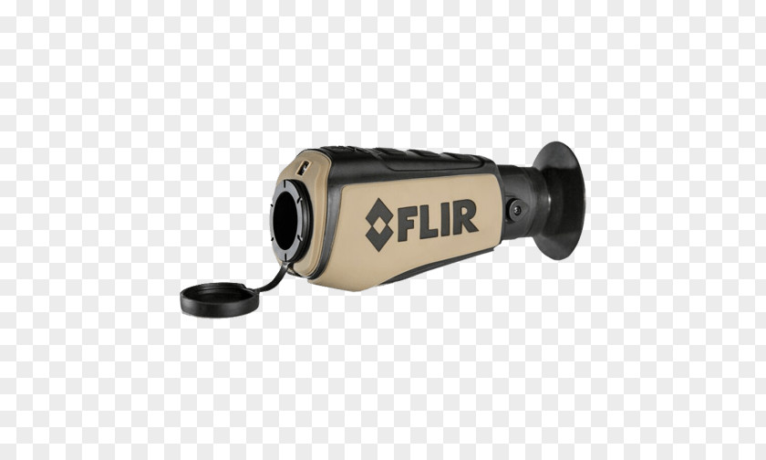 Night Vision Device Forward-looking Infrared Thermographic Camera Monocular FLIR Systems PNG